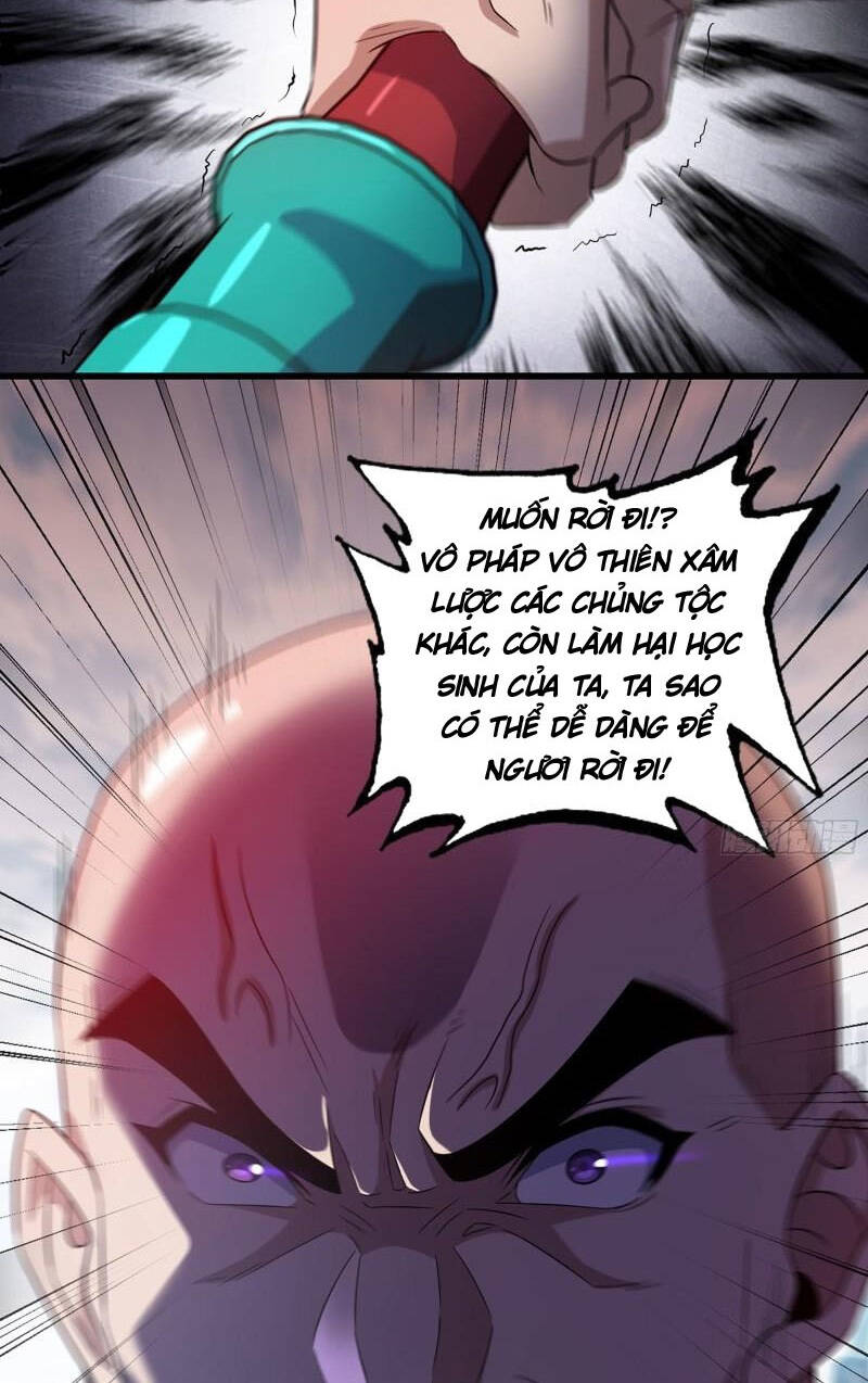 Vợ Tôi Là Quỷ Vương Chapter 398 - Trang 2