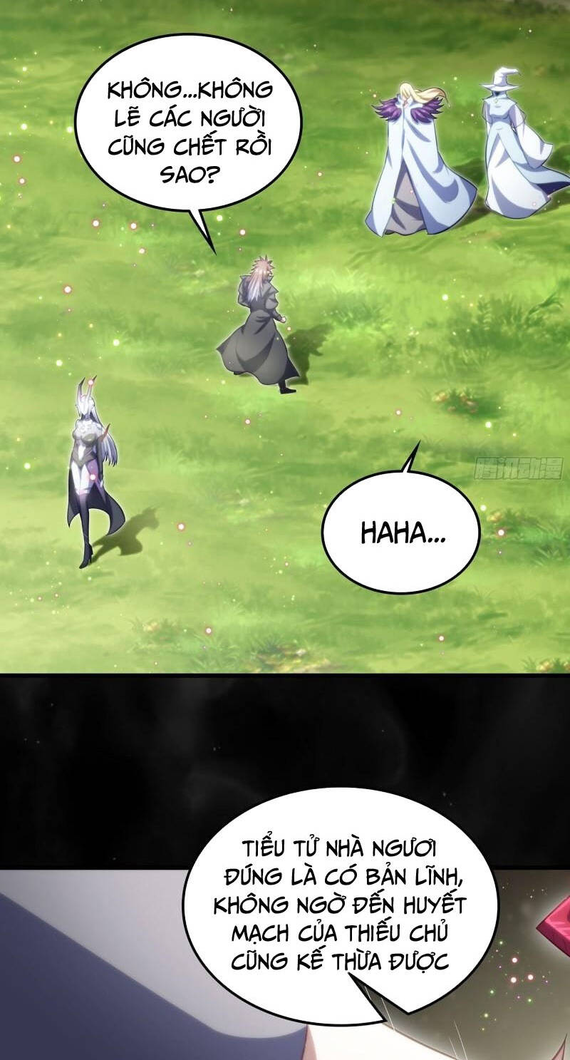 Vợ Tôi Là Quỷ Vương Chapter 399 - Trang 2