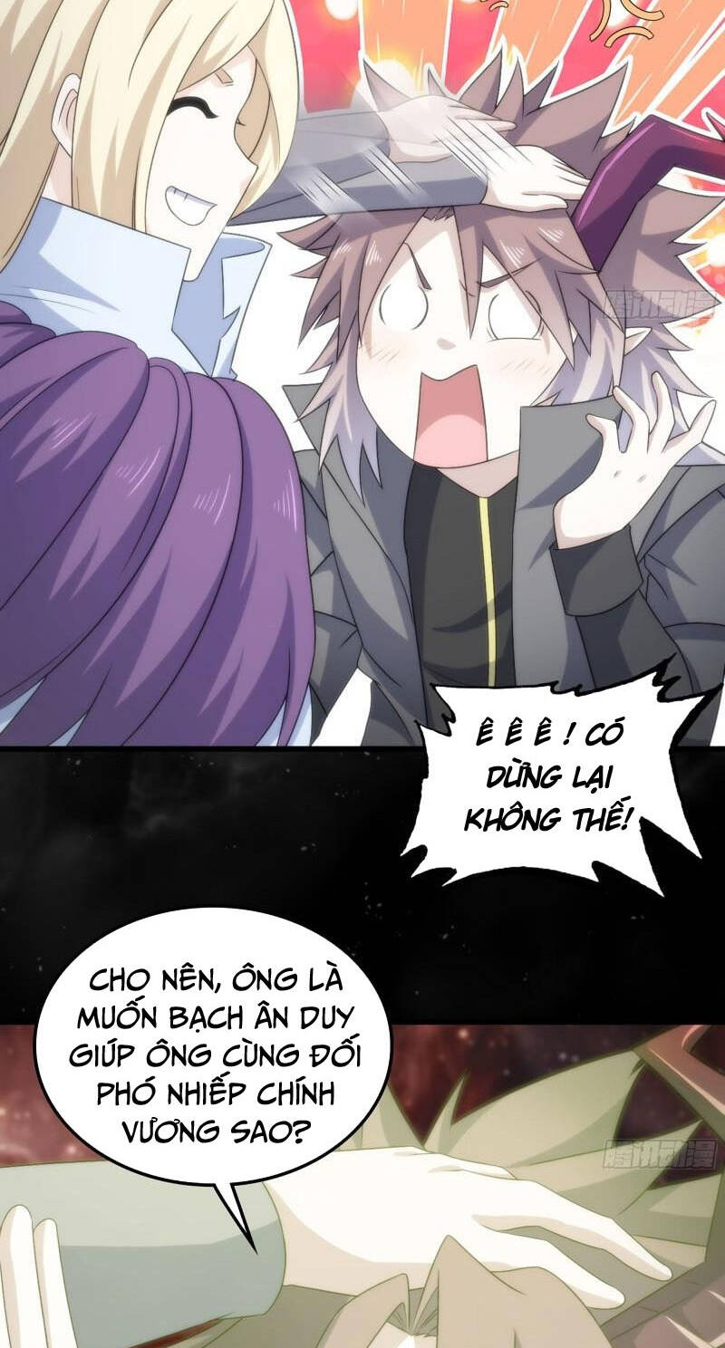 Vợ Tôi Là Quỷ Vương Chapter 399 - Trang 2