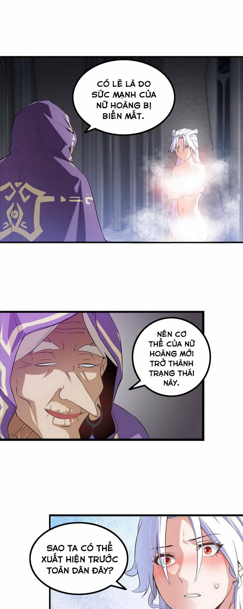 Vợ Tôi Là Quỷ Vương Chapter 4 - Trang 2