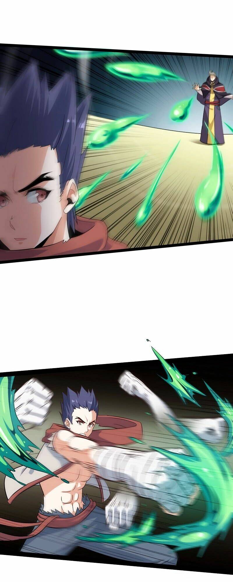 Vợ Tôi Là Quỷ Vương Chapter 40.2 - Trang 2