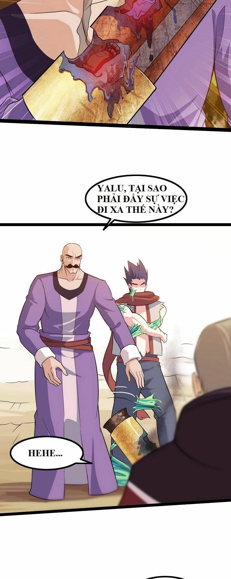 Vợ Tôi Là Quỷ Vương Chapter 40.2 - Trang 2