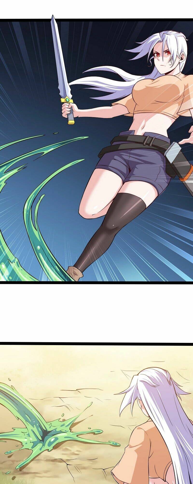 Vợ Tôi Là Quỷ Vương Chapter 40.2 - Trang 2