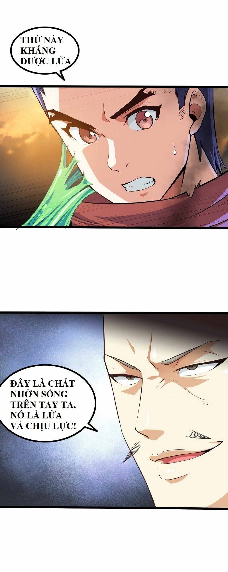 Vợ Tôi Là Quỷ Vương Chapter 40.2 - Trang 2