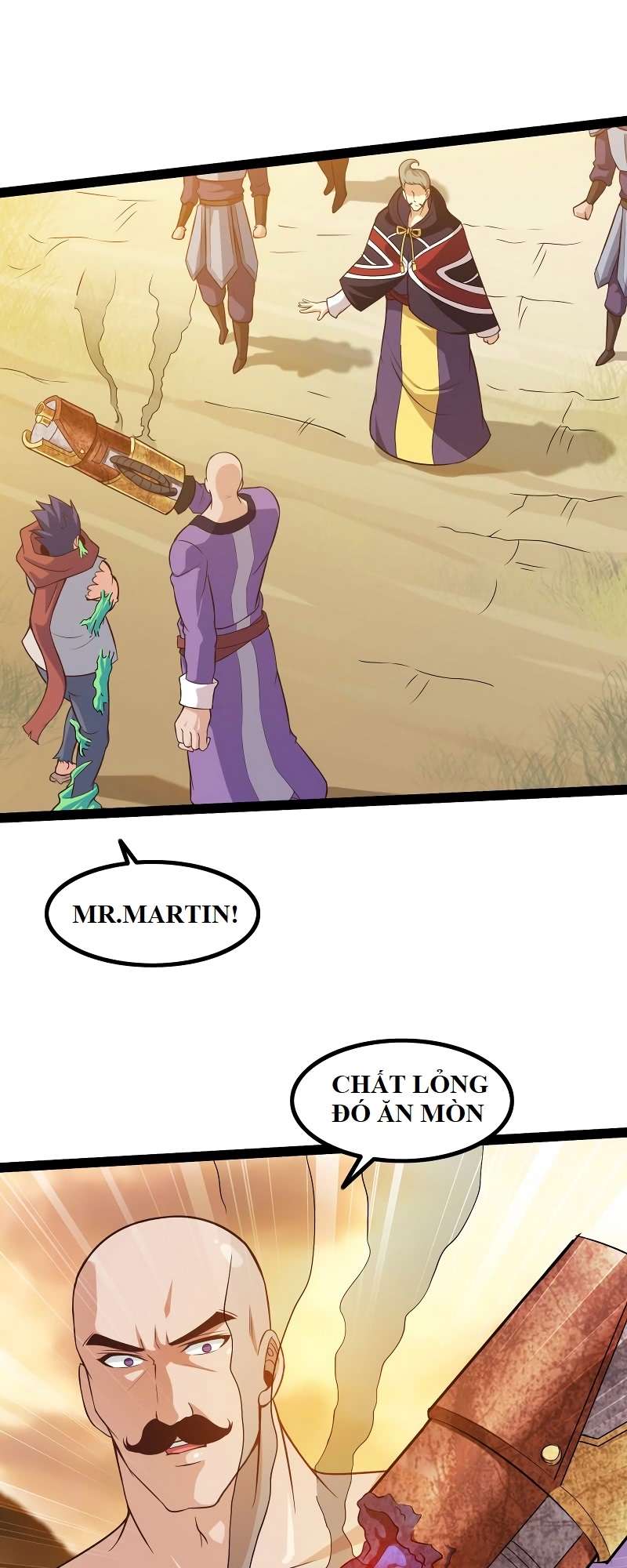 Vợ Tôi Là Quỷ Vương Chapter 40.5 - Trang 2