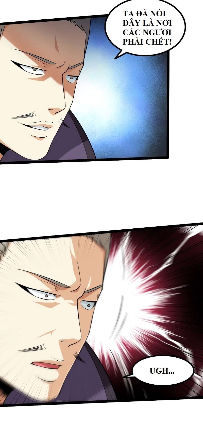 Vợ Tôi Là Quỷ Vương Chapter 40.5 - Trang 2