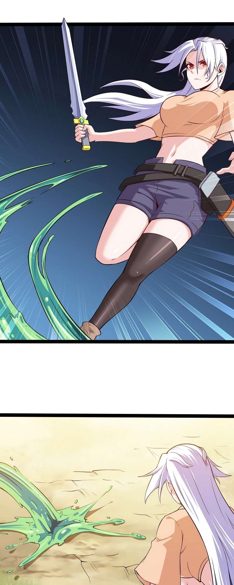 Vợ Tôi Là Quỷ Vương Chapter 40.5 - Trang 2