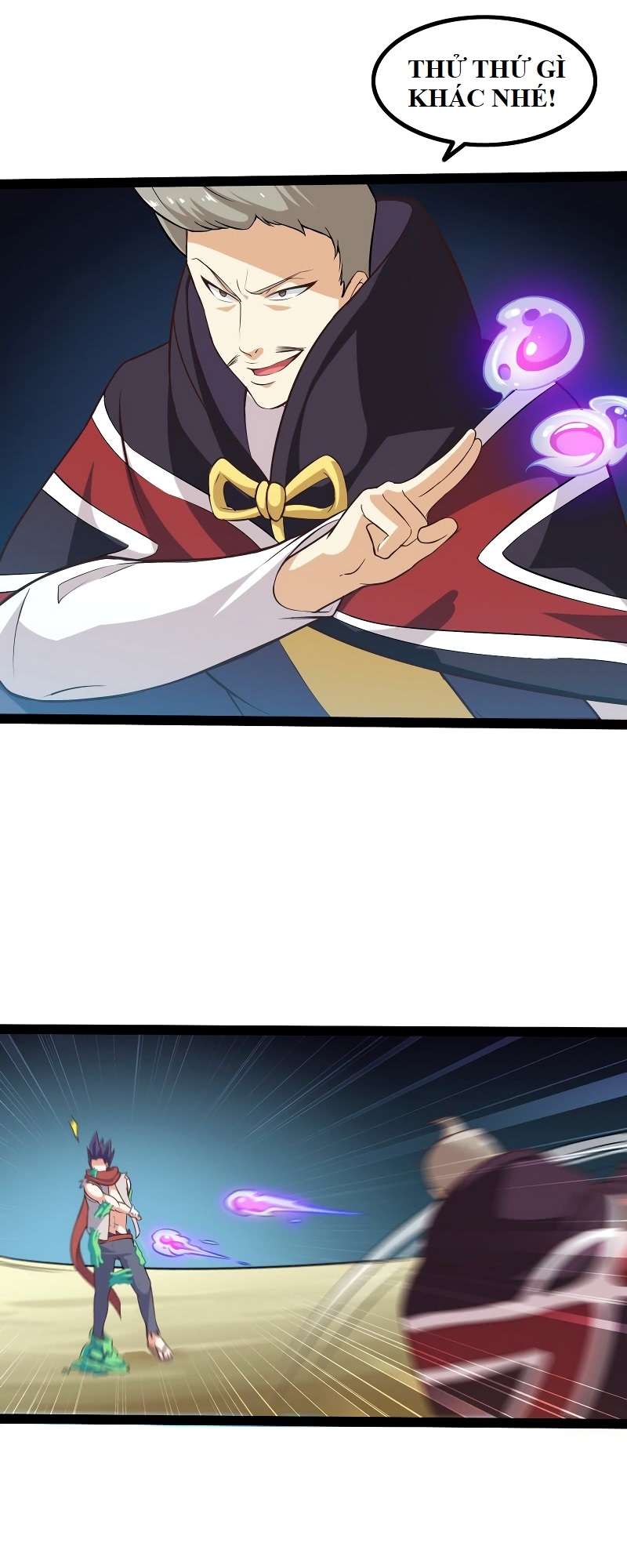 Vợ Tôi Là Quỷ Vương Chapter 40.5 - Trang 2