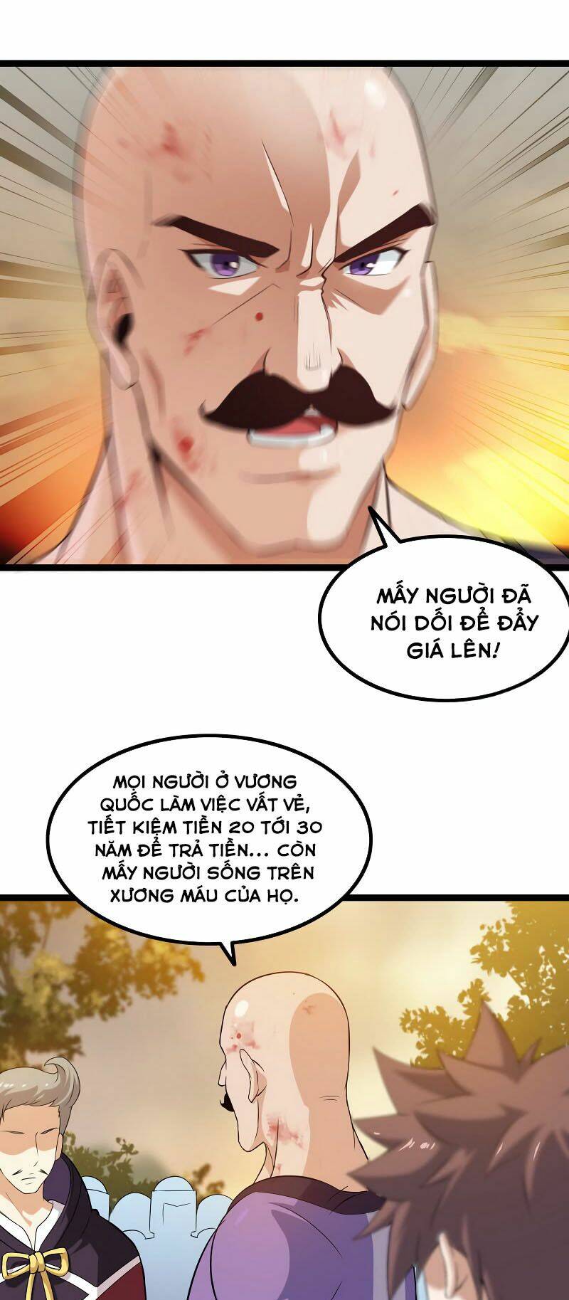 Vợ Tôi Là Quỷ Vương Chapter 40 - Trang 2