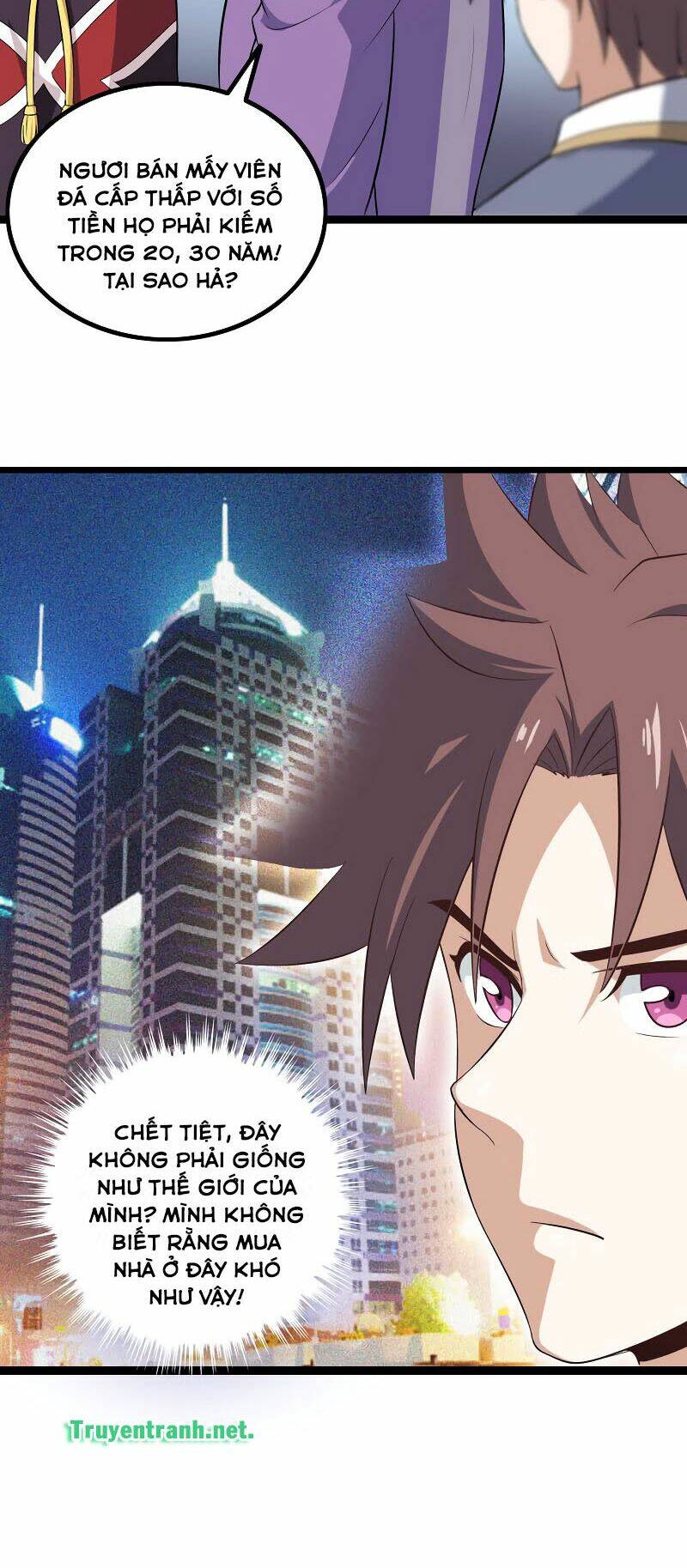 Vợ Tôi Là Quỷ Vương Chapter 40 - Trang 2