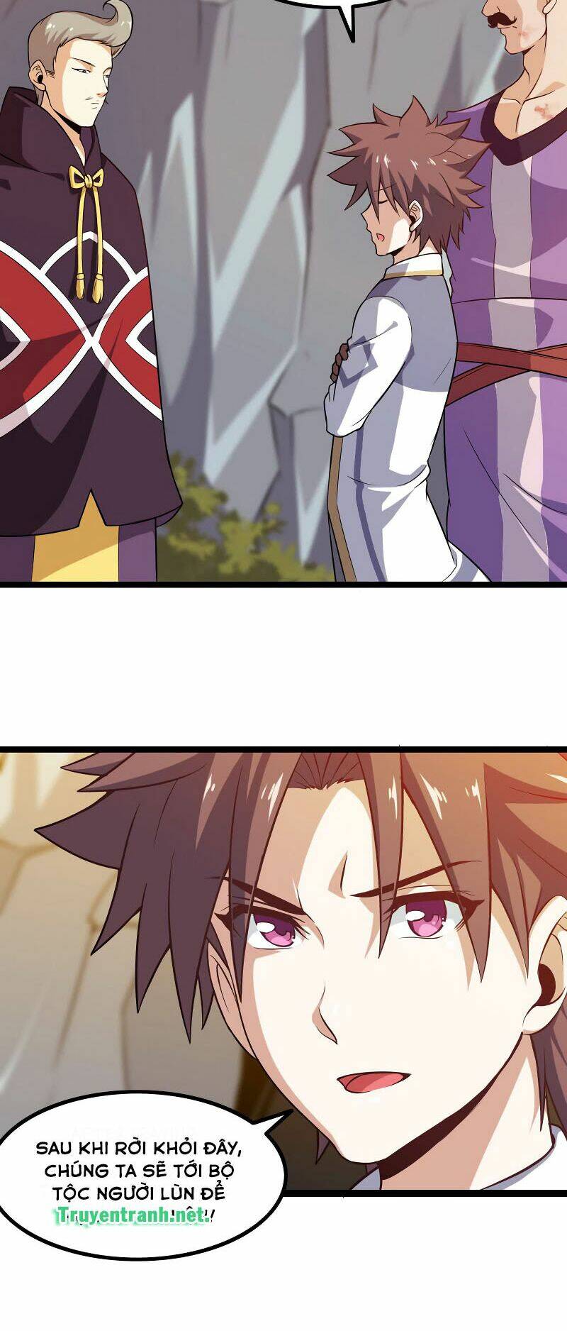 Vợ Tôi Là Quỷ Vương Chapter 40 - Trang 2