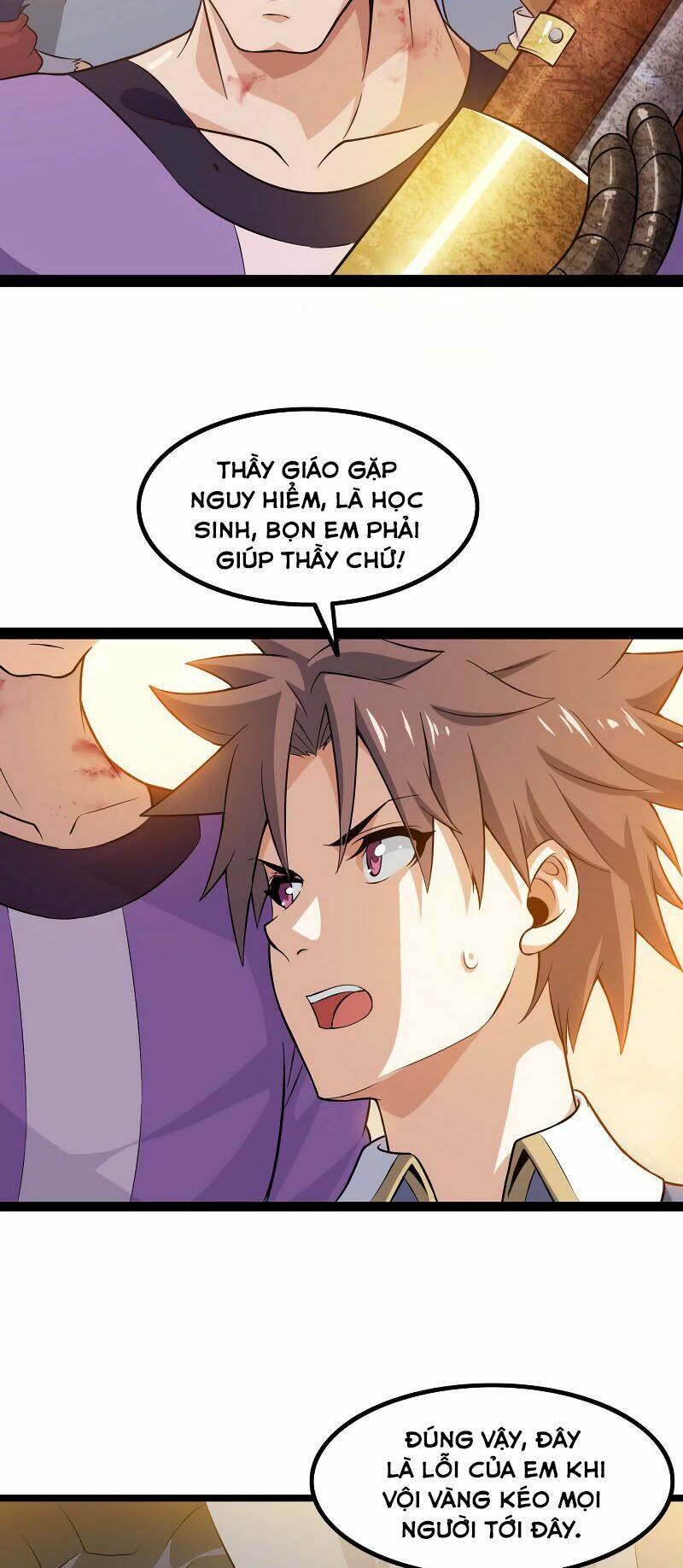 Vợ Tôi Là Quỷ Vương Chapter 40 - Trang 2