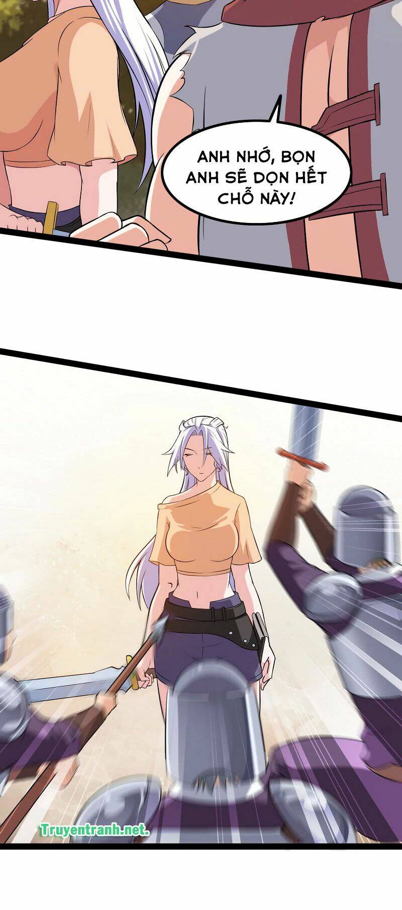 Vợ Tôi Là Quỷ Vương Chapter 40 - Trang 2