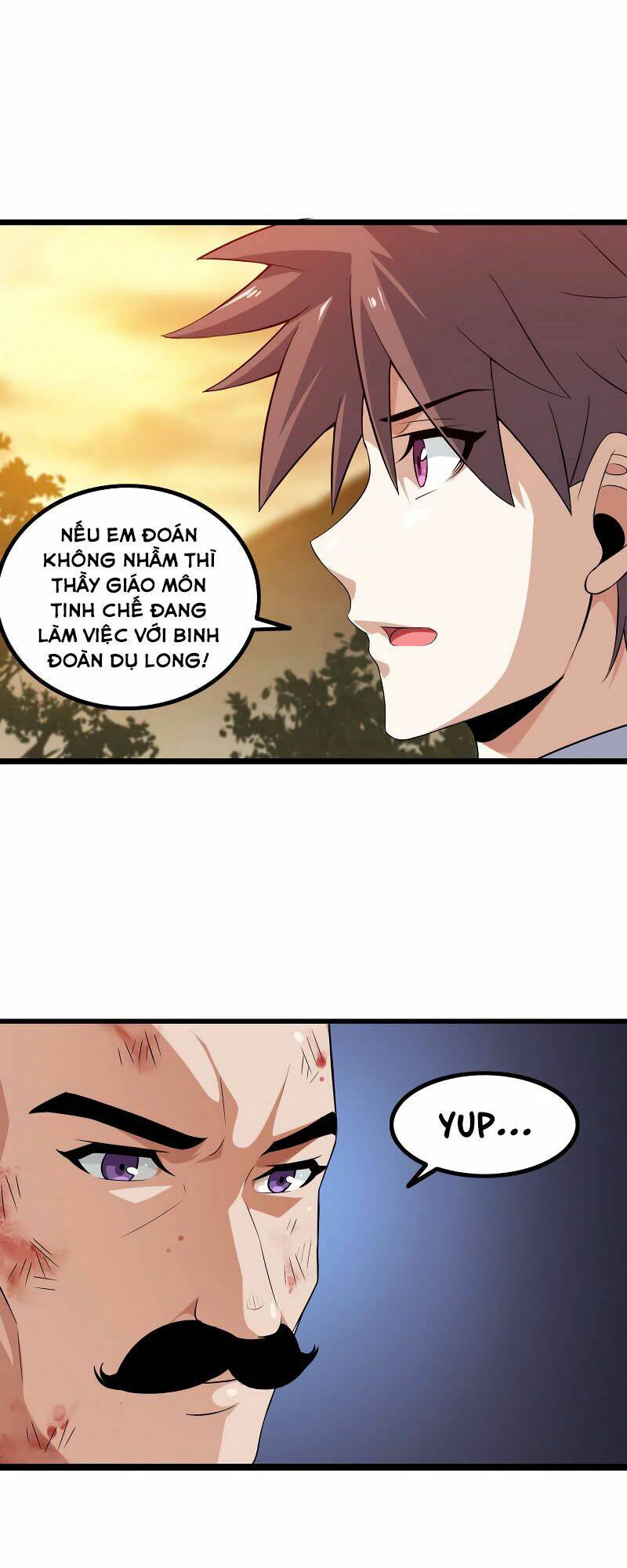 Vợ Tôi Là Quỷ Vương Chapter 40 - Trang 2