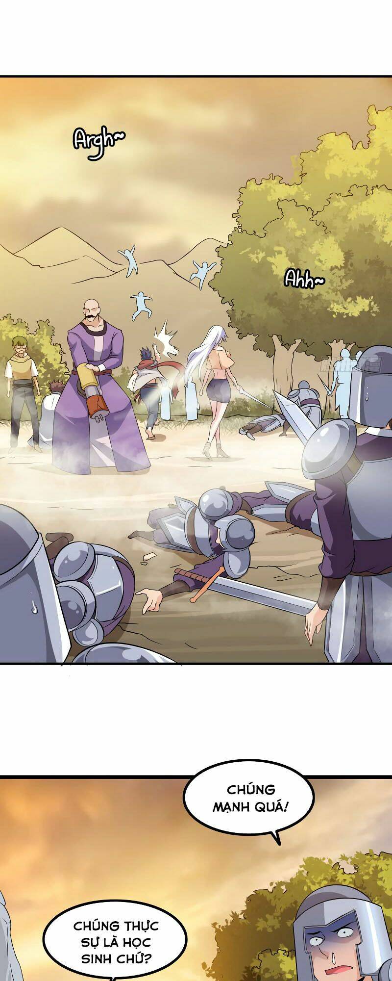 Vợ Tôi Là Quỷ Vương Chapter 40 - Trang 2