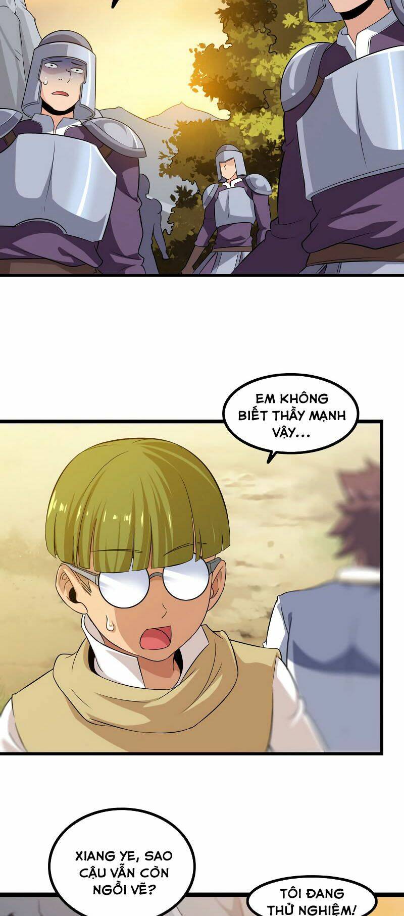 Vợ Tôi Là Quỷ Vương Chapter 40 - Trang 2