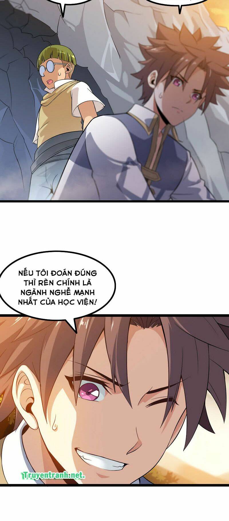 Vợ Tôi Là Quỷ Vương Chapter 40 - Trang 2