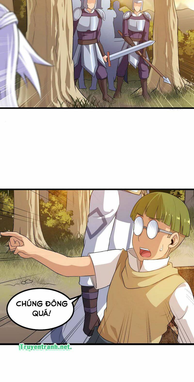 Vợ Tôi Là Quỷ Vương Chapter 40 - Trang 2