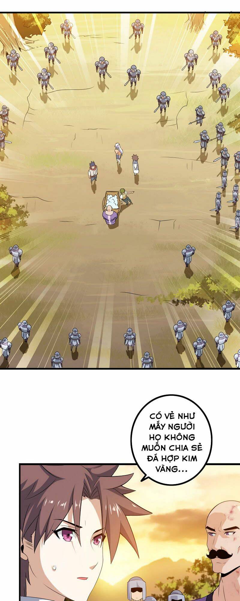 Vợ Tôi Là Quỷ Vương Chapter 40 - Trang 2