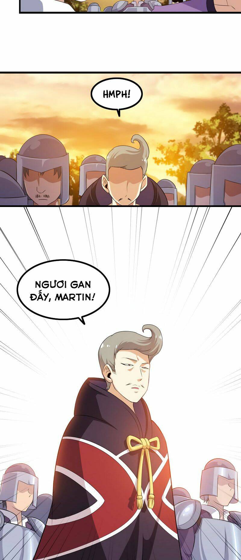 Vợ Tôi Là Quỷ Vương Chapter 40 - Trang 2