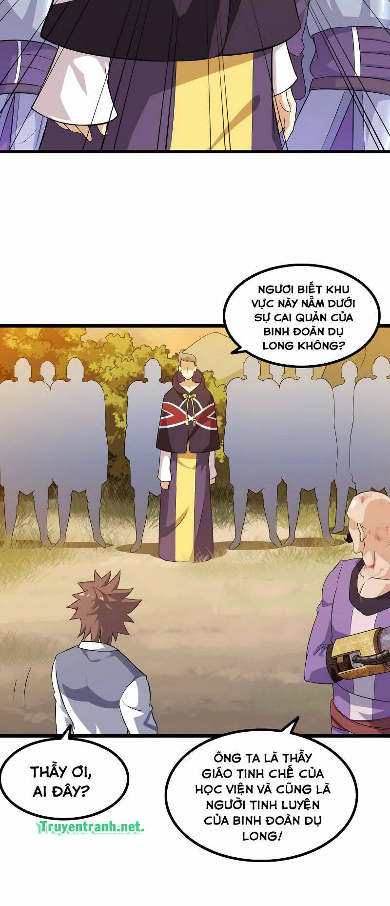 Vợ Tôi Là Quỷ Vương Chapter 40 - Trang 2