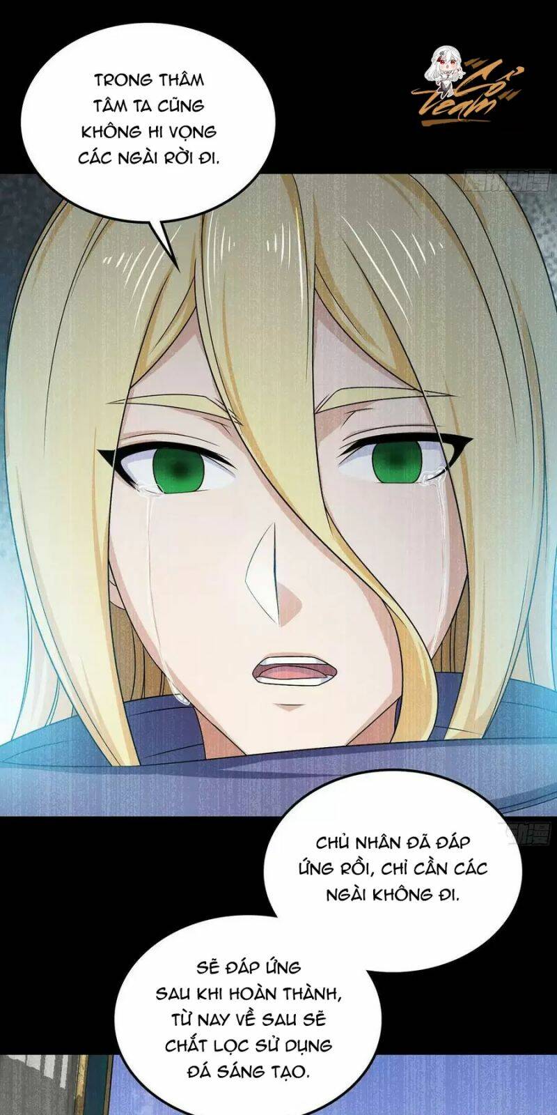 Vợ Tôi Là Quỷ Vương Chapter 403 - Trang 2