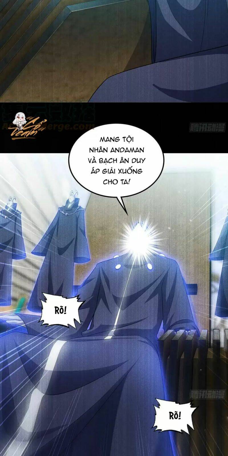 Vợ Tôi Là Quỷ Vương Chapter 404 - Trang 2