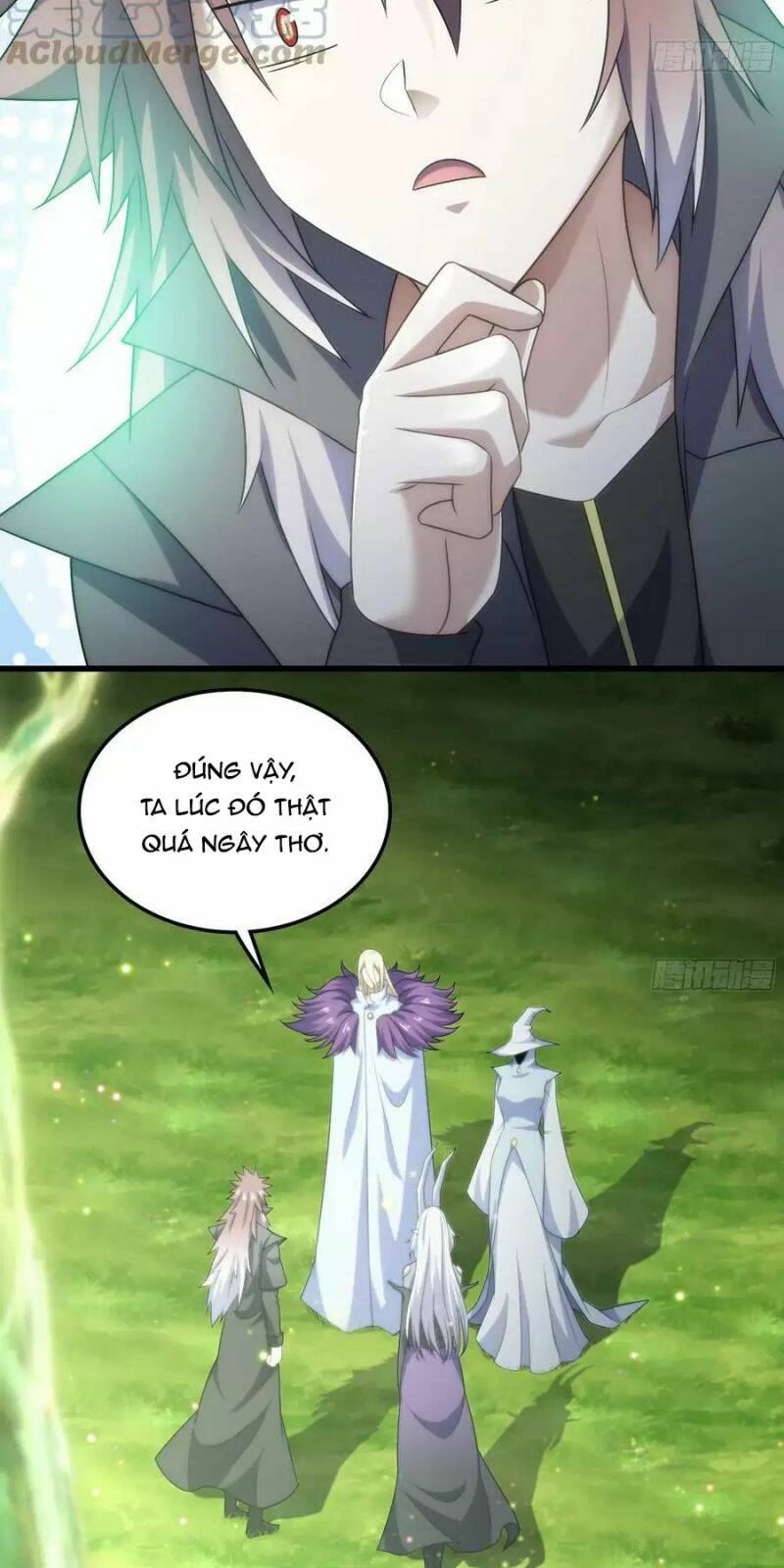 Vợ Tôi Là Quỷ Vương Chapter 404 - Trang 2