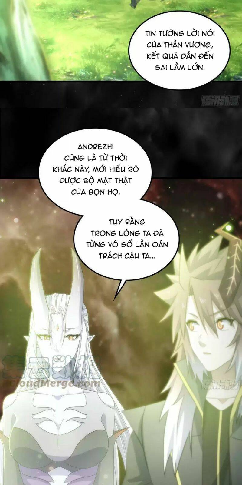 Vợ Tôi Là Quỷ Vương Chapter 404 - Trang 2