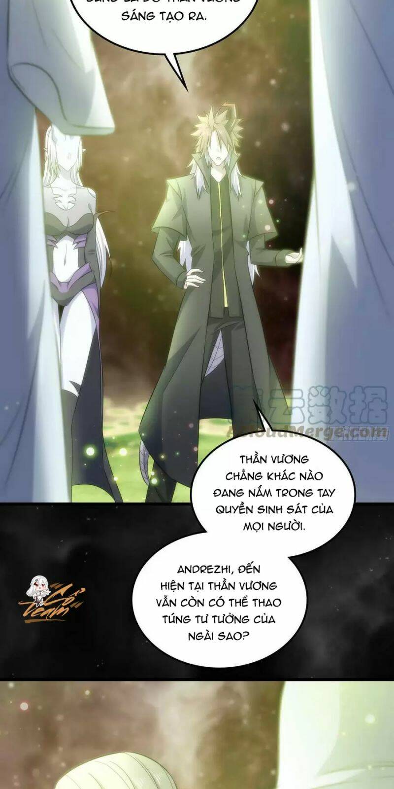 Vợ Tôi Là Quỷ Vương Chapter 404 - Trang 2