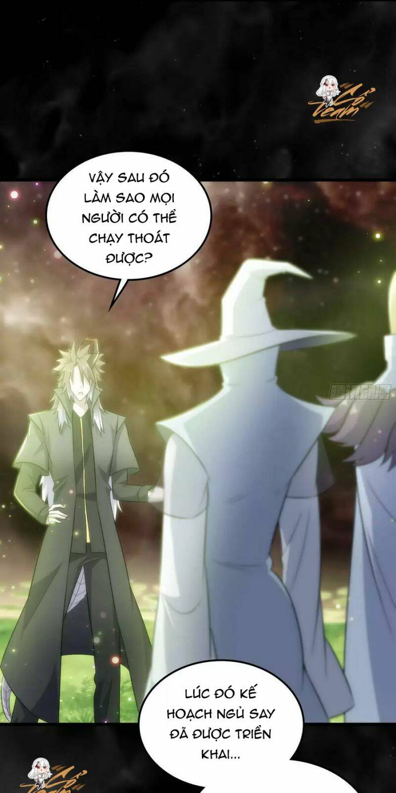 Vợ Tôi Là Quỷ Vương Chapter 404 - Trang 2