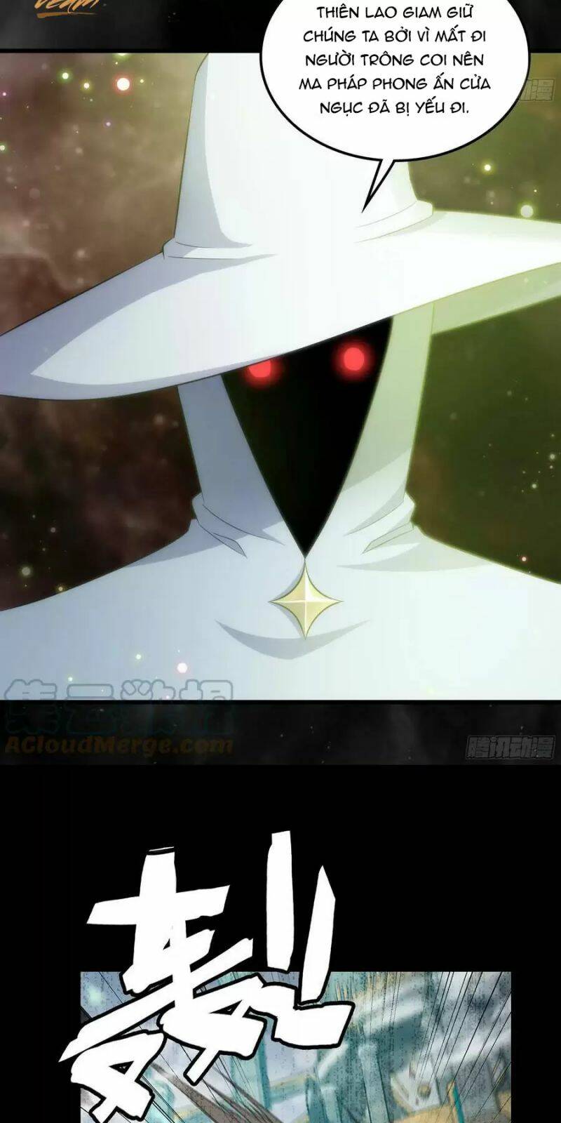 Vợ Tôi Là Quỷ Vương Chapter 404 - Trang 2