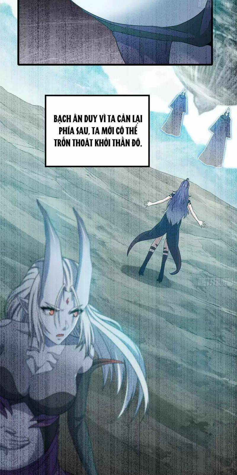 Vợ Tôi Là Quỷ Vương Chapter 404 - Trang 2