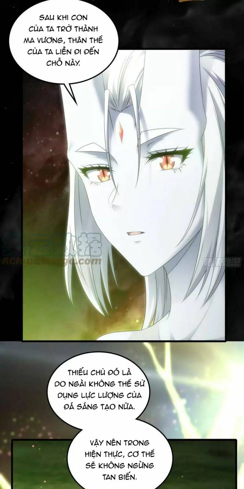 Vợ Tôi Là Quỷ Vương Chapter 405 - Trang 2