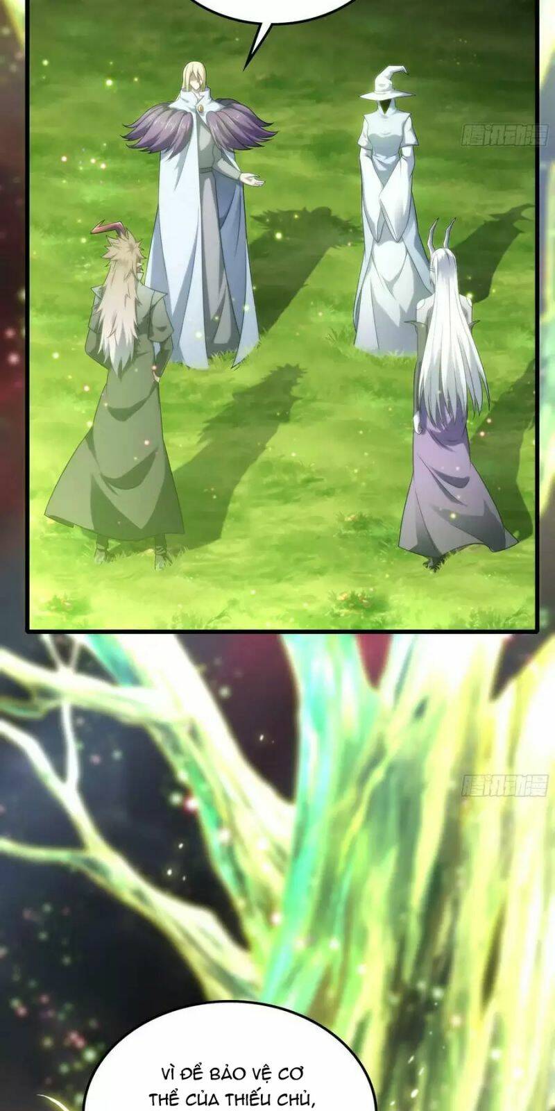 Vợ Tôi Là Quỷ Vương Chapter 405 - Trang 2