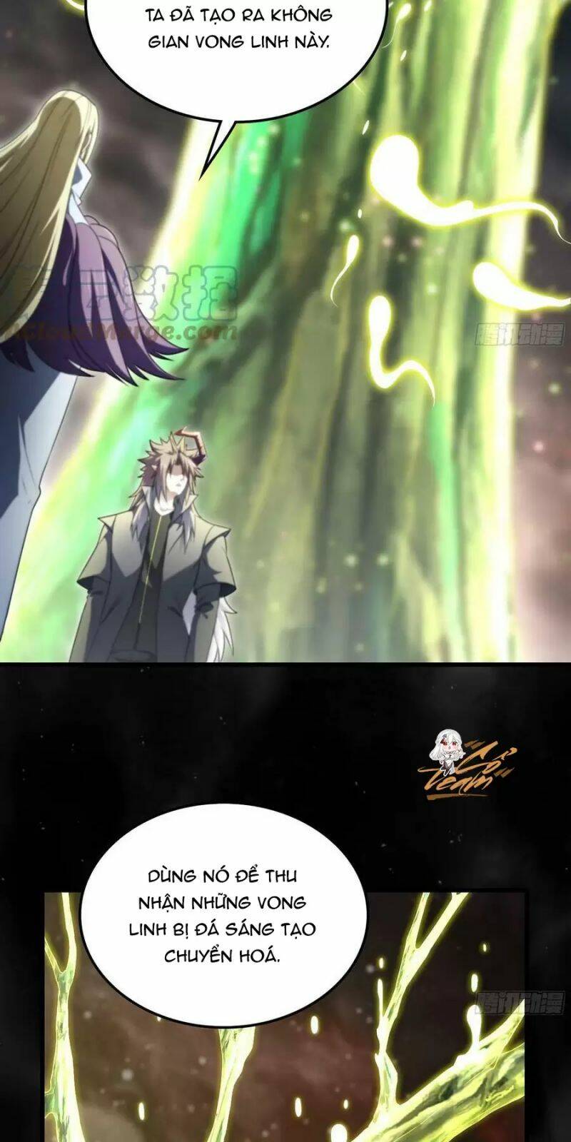 Vợ Tôi Là Quỷ Vương Chapter 405 - Trang 2