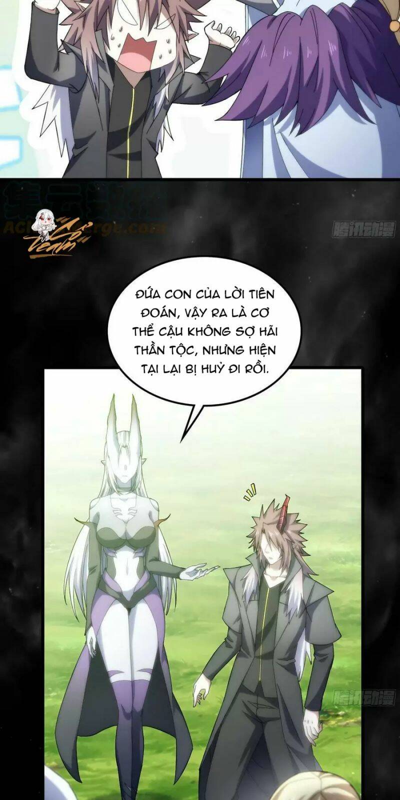 Vợ Tôi Là Quỷ Vương Chapter 405 - Trang 2
