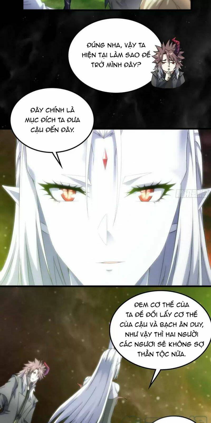 Vợ Tôi Là Quỷ Vương Chapter 405 - Trang 2