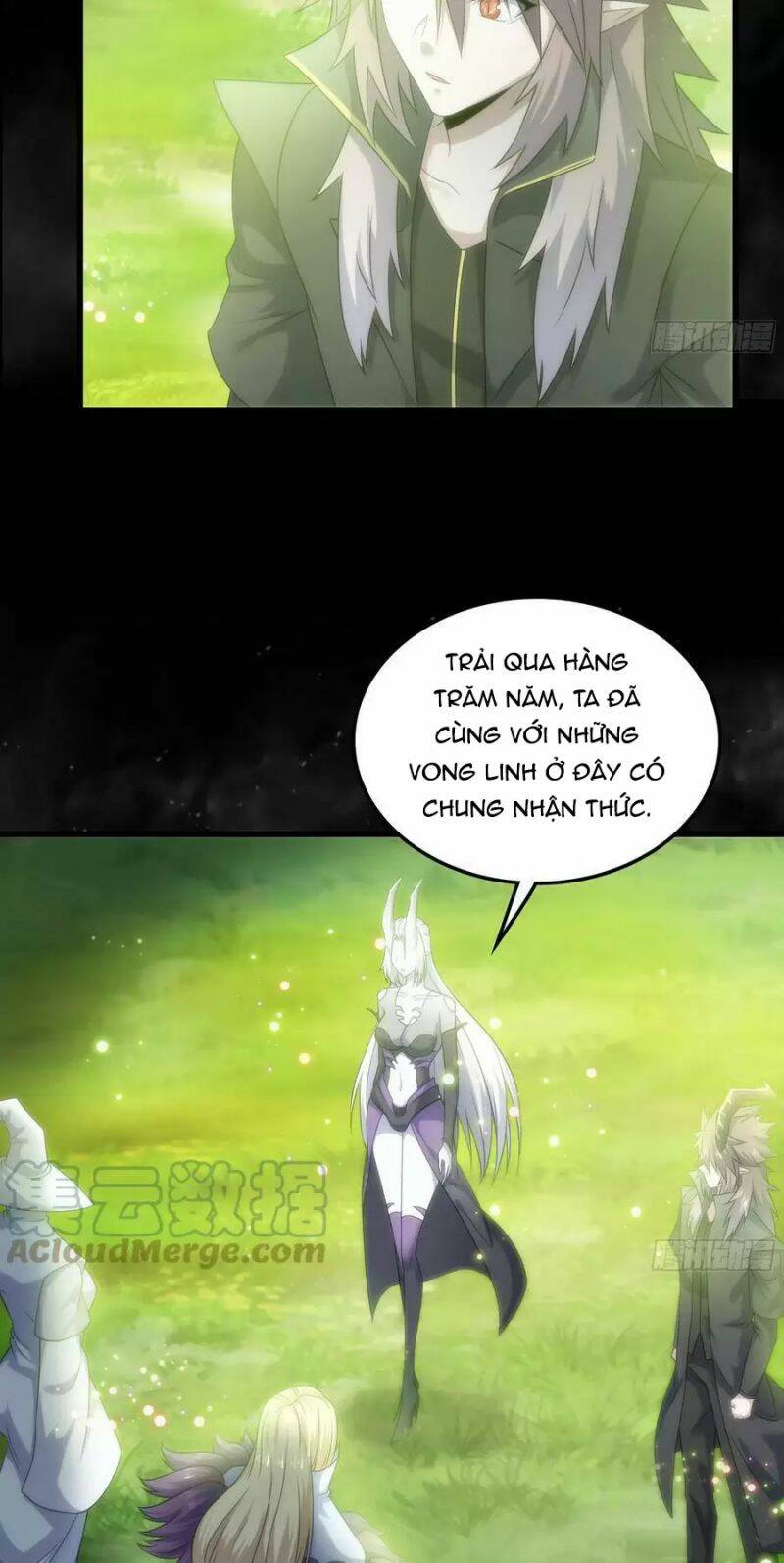 Vợ Tôi Là Quỷ Vương Chapter 405 - Trang 2