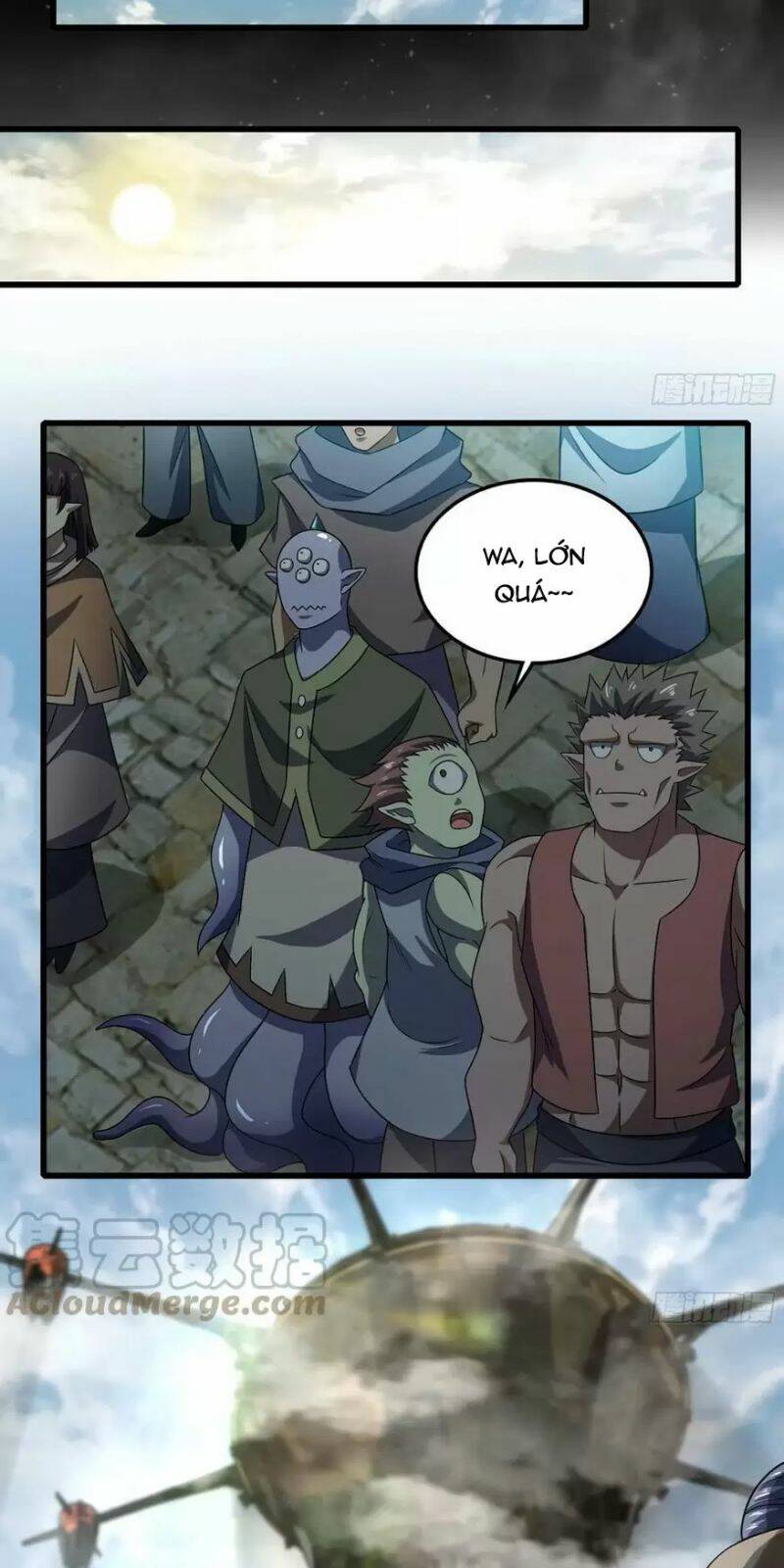 Vợ Tôi Là Quỷ Vương Chapter 405 - Trang 2