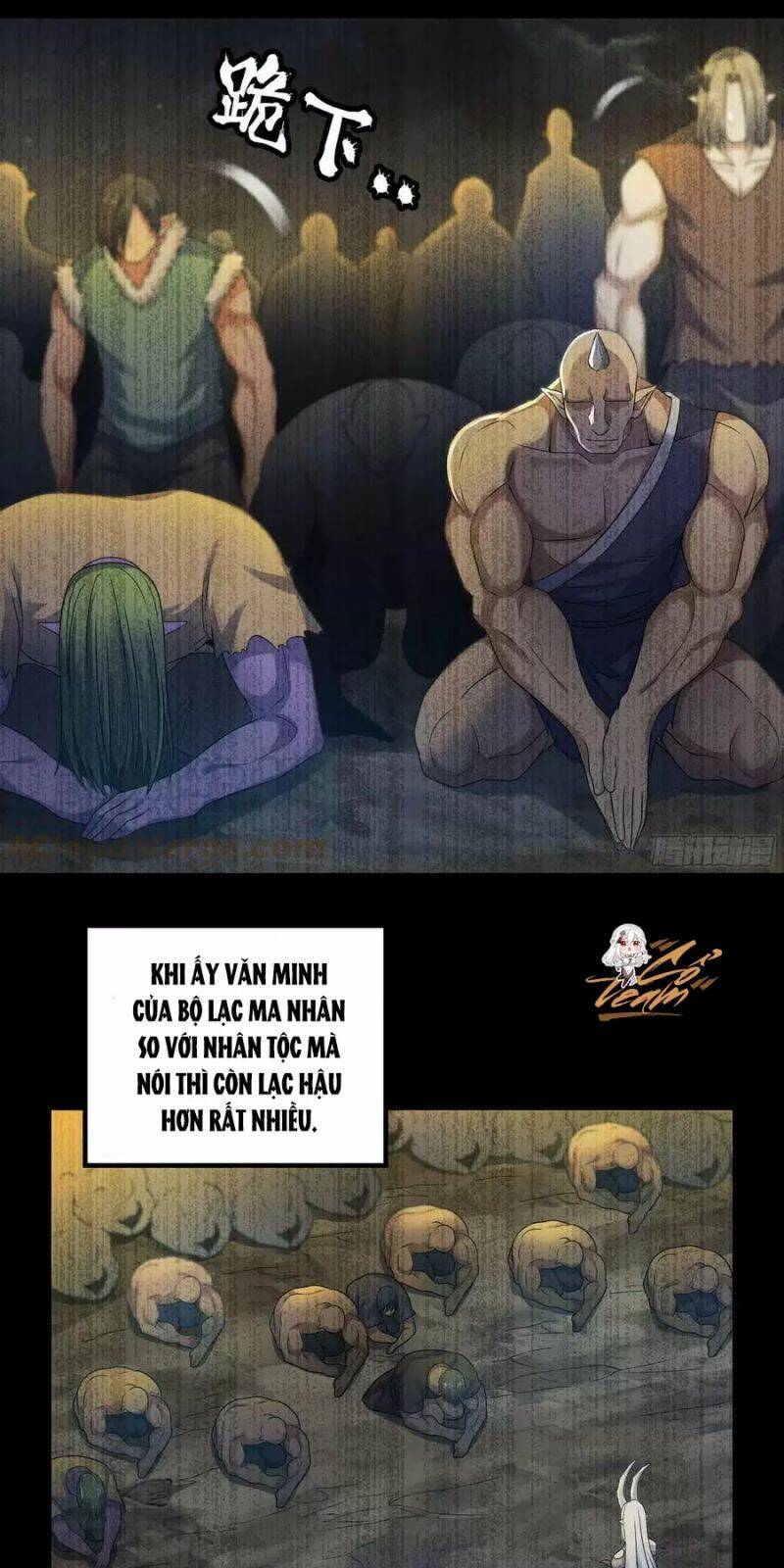 Vợ Tôi Là Quỷ Vương Chapter 405 - Trang 2