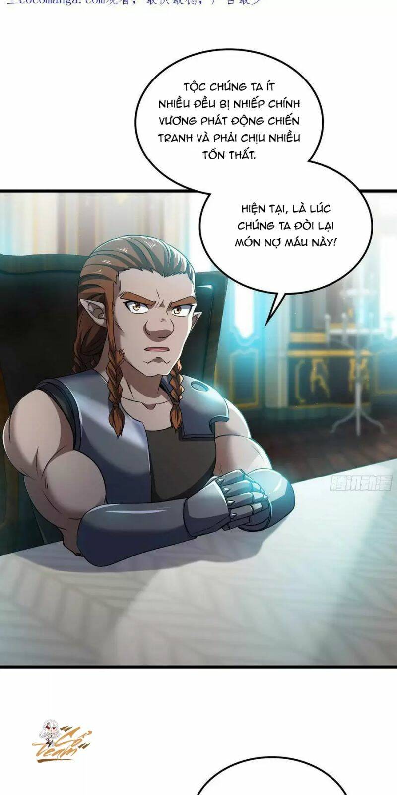 Vợ Tôi Là Quỷ Vương Chapter 406 - Trang 2