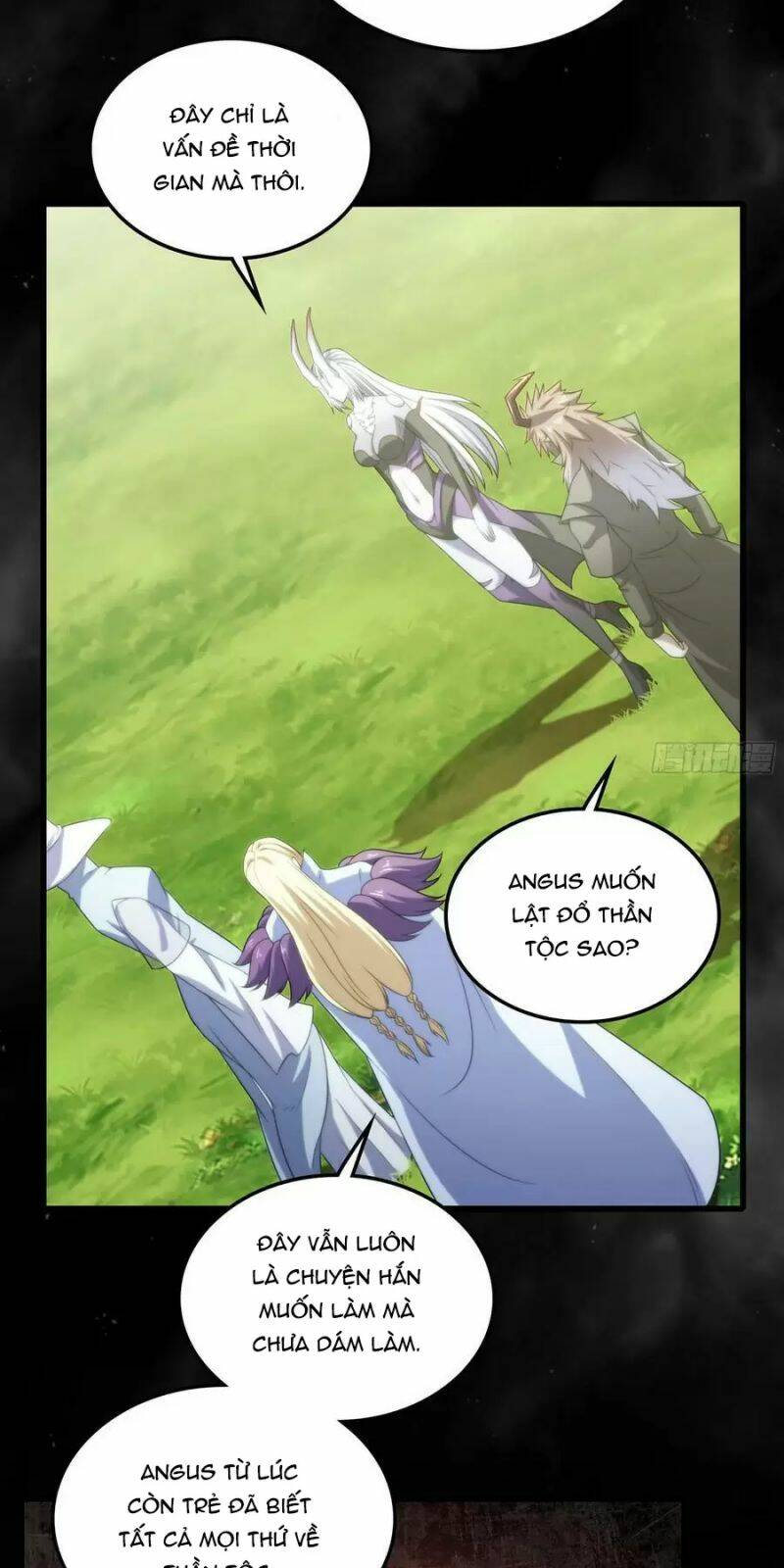 Vợ Tôi Là Quỷ Vương Chapter 406 - Trang 2