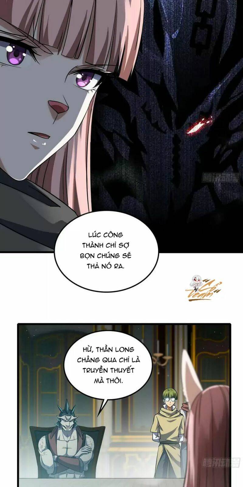 Vợ Tôi Là Quỷ Vương Chapter 406 - Trang 2