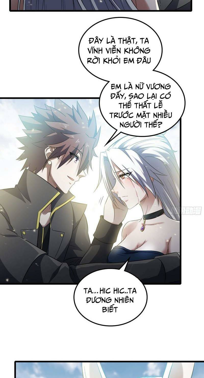 Vợ Tôi Là Quỷ Vương Chapter 408 - Trang 2