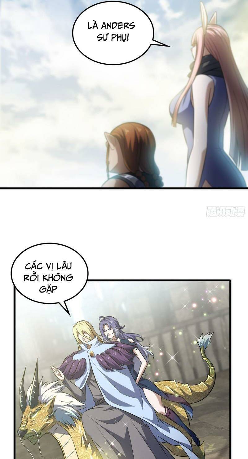 Vợ Tôi Là Quỷ Vương Chapter 408 - Trang 2