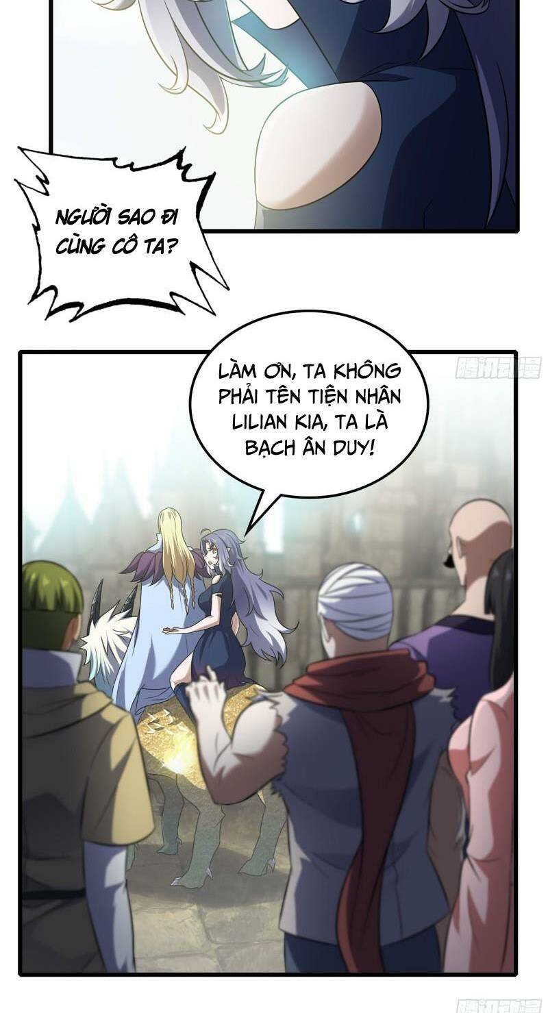 Vợ Tôi Là Quỷ Vương Chapter 408 - Trang 2