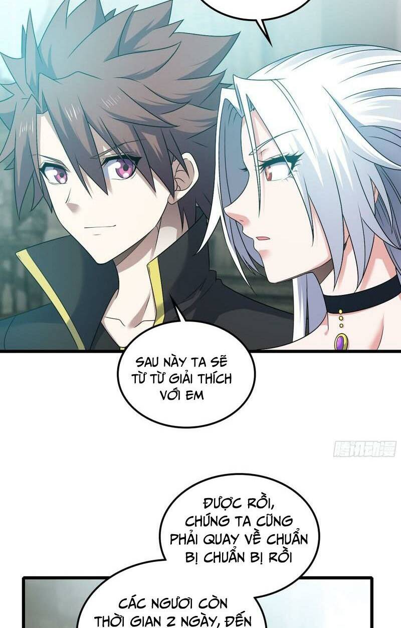 Vợ Tôi Là Quỷ Vương Chapter 408 - Trang 2