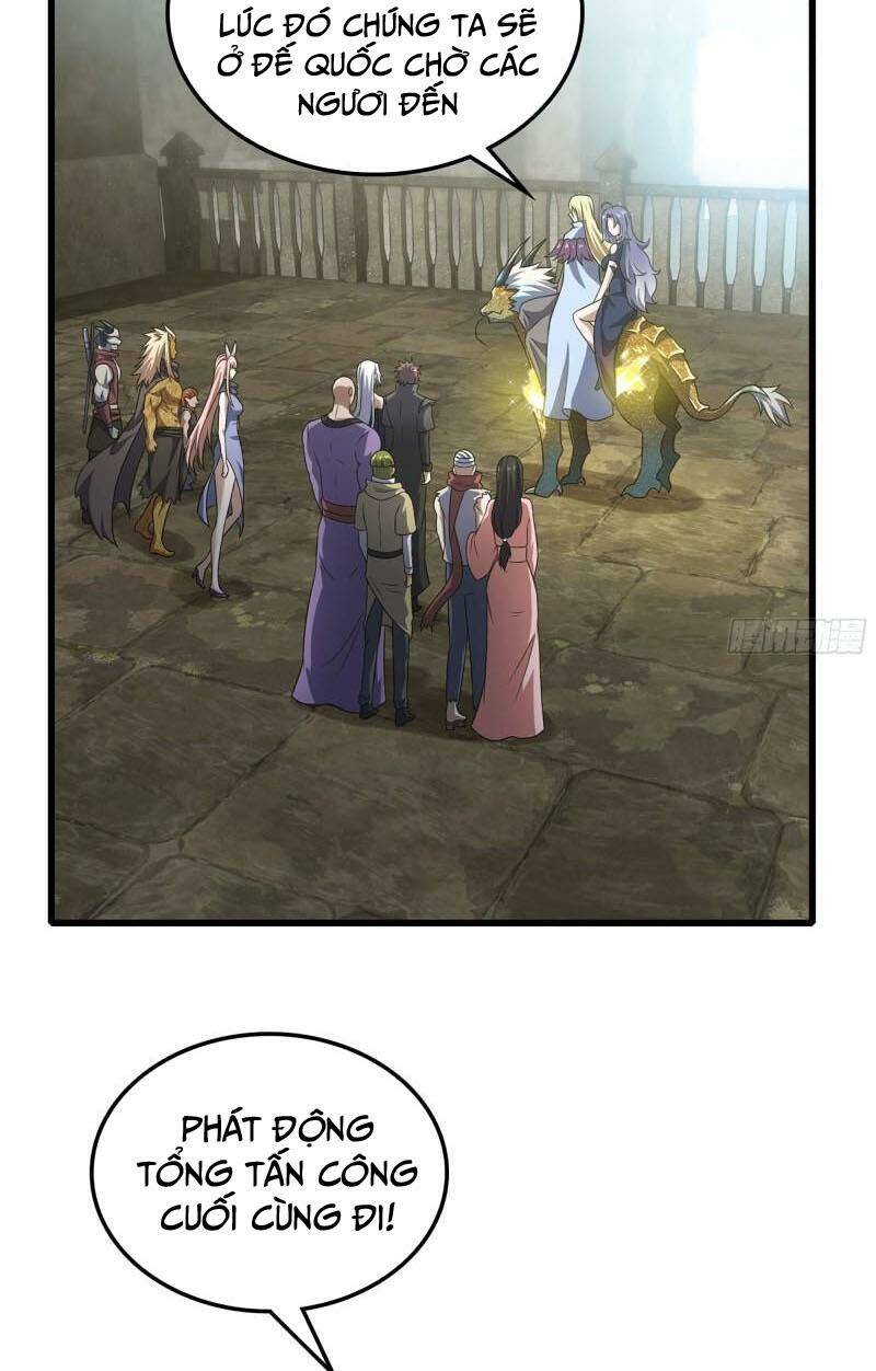 Vợ Tôi Là Quỷ Vương Chapter 408 - Trang 2