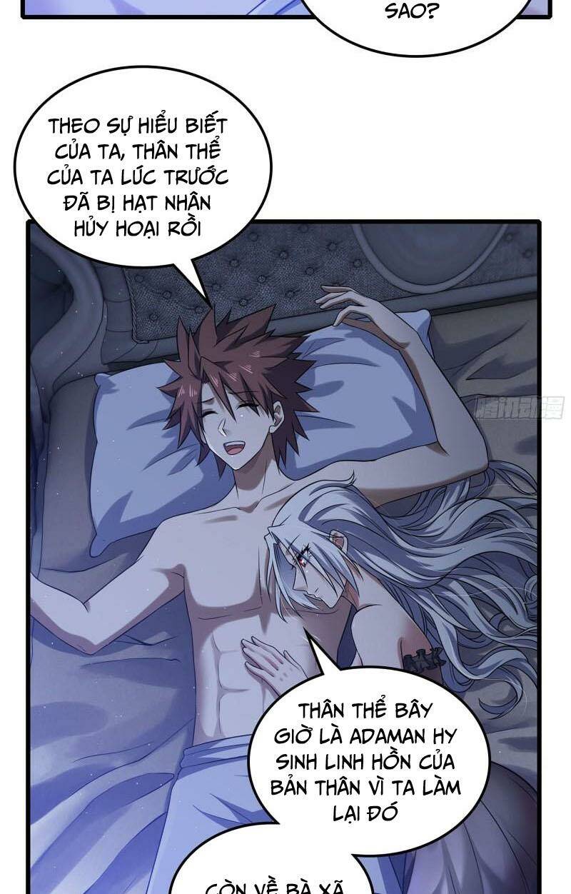 Vợ Tôi Là Quỷ Vương Chapter 408 - Trang 2